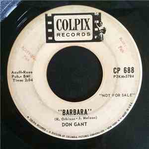 Don Gant - Barbara flac download
