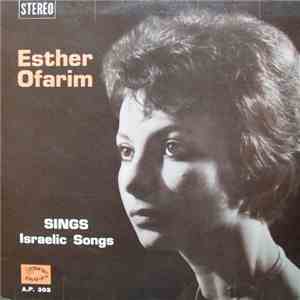 Esther Ofarim - Sings Israelic Songs flac download