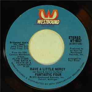 Fantastic Four - Have A Little Mercy flac download