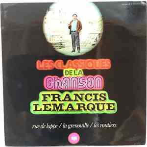 Francis Lemarque - Les Classiques De La Chanson flac download