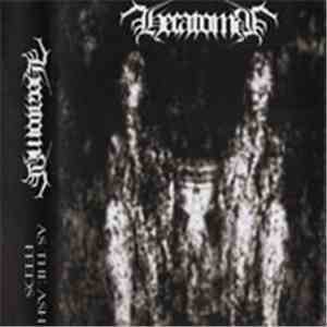 Hecatomb  - As The Ash Feeds flac download