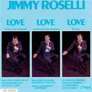 Jimmy Roselli - Love Love Love flac download