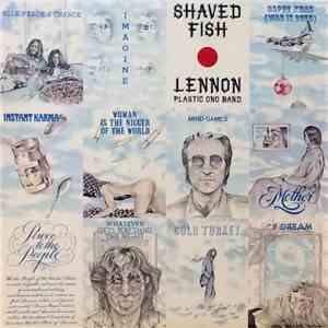 Lennon / Plastic Ono Band - Shaved Fish flac download