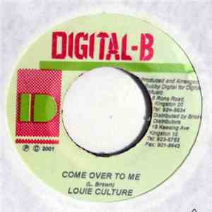 Louie Culture - Reaction / Come Over To Me flac download