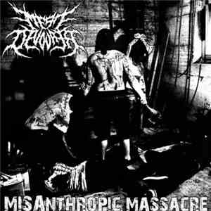 Meat Devourer - Misanthropic Massacre flac download