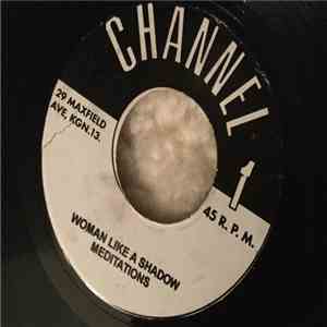 Meditation's - Woman Is Like A Shadow flac download