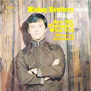 Mickey Newbury - Sings: Are My Thoughts With You / Weeping Annaleah flac download