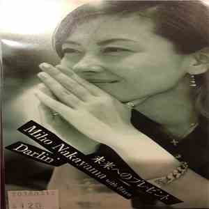 Miho Nakayama With Mayo - 未来へのプレゼント / Darlin' flac download