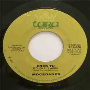 Mocedades - Eres Tu (Touch The Wind) / Touch The Wind (Eres Tu) flac download