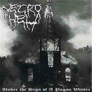 Necrohell  - Under The Sign Of A Pagan Winter flac download