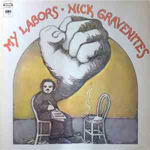 Nick Gravenites - My Labors flac download