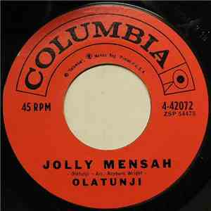 Olatunji - Jolly Mensah flac download