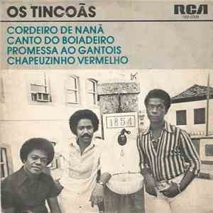 Os Tincoãs - Os Tincoãs flac download