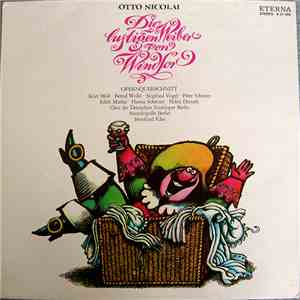 Otto Nicolai - Die Lustigen Weiber Von Windsor (Opernquerschnitt) flac download