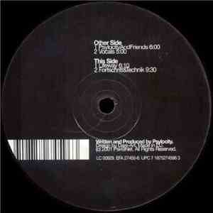Psylocity - Psylocity & Friends flac download