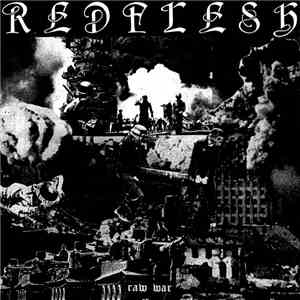 Redflesh - Raw War flac download