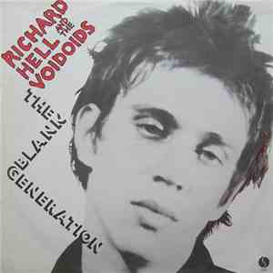 Richard Hell And The Voidoids - The Blank Generation flac download