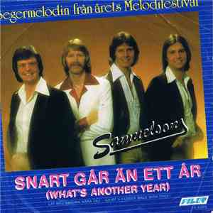 Samuelsons - Snart Går Än Ett År / Låt Mej Vandra Nära Dej flac download
