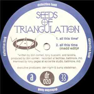 Seeds Of Triangulation - All This Time flac download