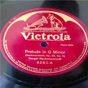 Sergei Rachmaninoff - Prelude in G Minor flac download
