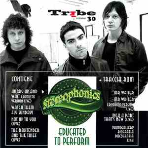 Stereophonics - Educated To Perform flac download