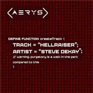 Steve Dekay - Hellraiser flac download