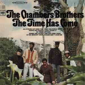 The Chambers Brothers - The Time Has Come flac download