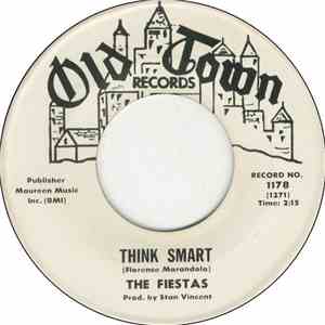 The Fiestas - Think Smart / Anna flac download