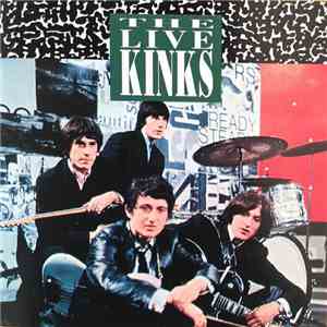 The Kinks - The Live Kinks flac download