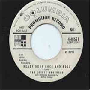 The Leslie Brothers - Ready Rudy Rock And Roll/	Anyone For Money? flac download