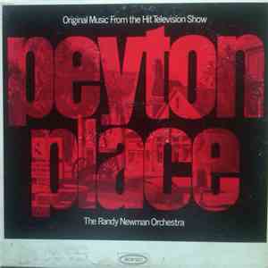 The Randy Newman Orchestra - Original Music From Peyton Place flac download