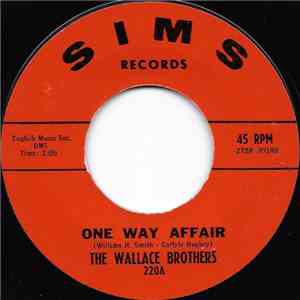 The Wallace Brothers - One Way Affair flac download