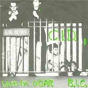 UK Subs - C.I.D. flac download