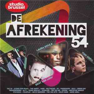 Various - De Afrekening 54 flac download