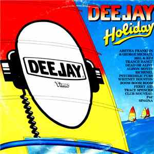 Various - Dee Jay Time Holiday flac download