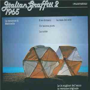 Various - Italian Graffiti 2 1965 flac download