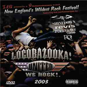 Various - Locobazooka! 2003 (United We Rock!) flac download