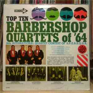 Various - Top Ten Barbershop Quartets of '64 flac download