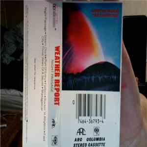 Weather Report - Night Passage flac download