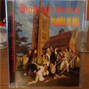 Witchfinder General - Friends Of Hell flac download