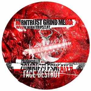 Zombieflesheater - Face Destroy flac download