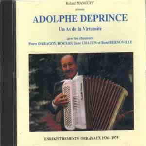 Adolphe Deprince - Un As De La Virtuosité flac download