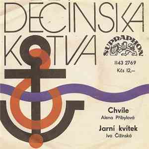 Alena Přibylová / Iva Čižínská - Chvíle / Jarní Kvítek flac download