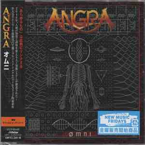 Angra - Ømni flac download