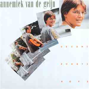 Annemiek van de Geijn - Dreams Doubts Hope flac download