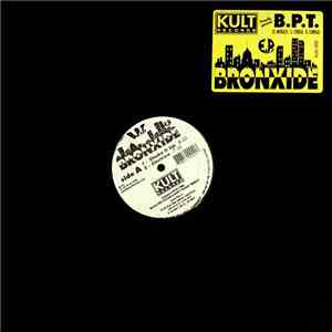 B.P.T. - Bronxide E.P. flac download