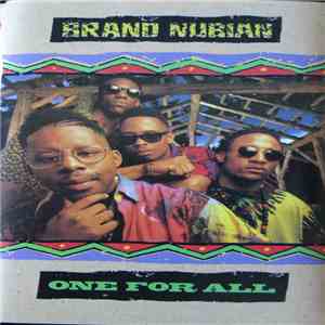 Brand Nubian - One For All flac download
