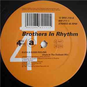 Brothers In Rhythm - Such A Good Feeling flac download