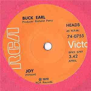 Buck Earl - Joy / I Guess The Lord Must Be In New York City flac download