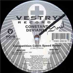 Constant Deviants - Competition Catch Speed Knots flac download